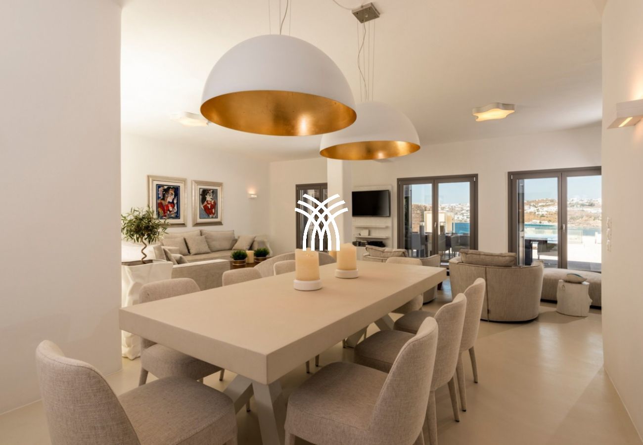 Villa à Mikonos - Lavan