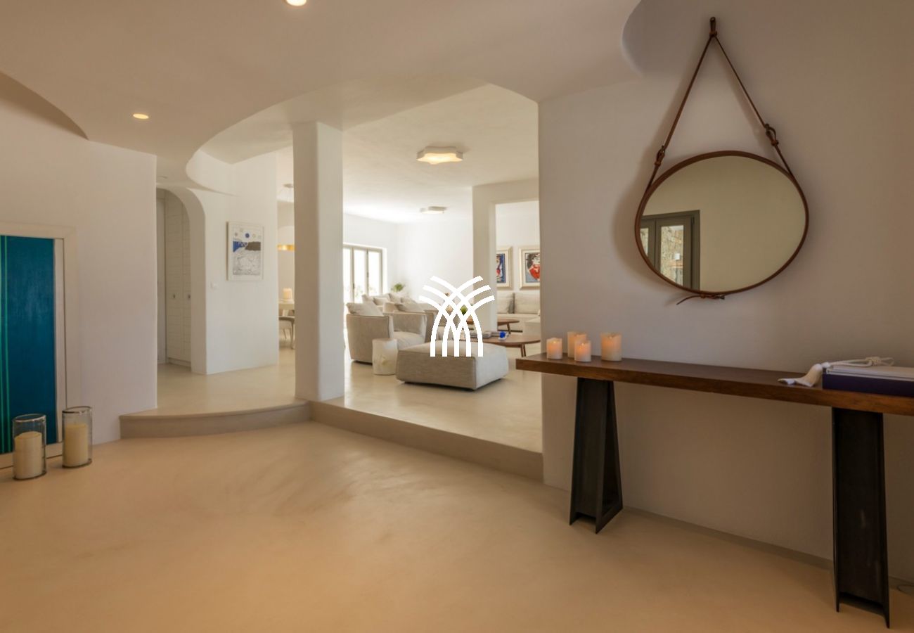 Villa à Mikonos - Lavan