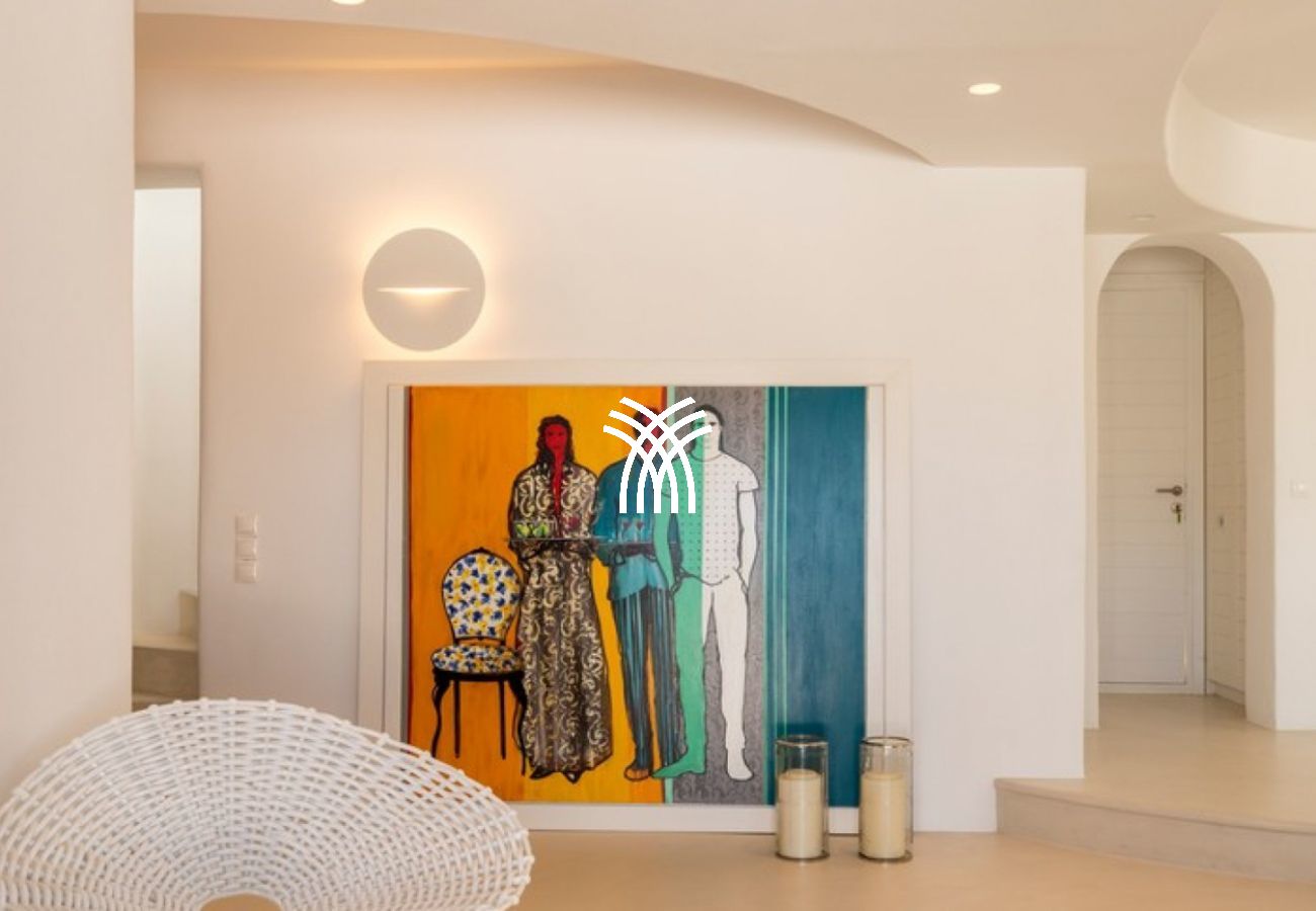 Villa à Mikonos - Lavan