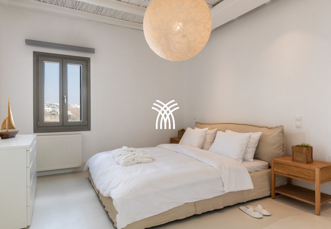 Villa à Mikonos - Lavan