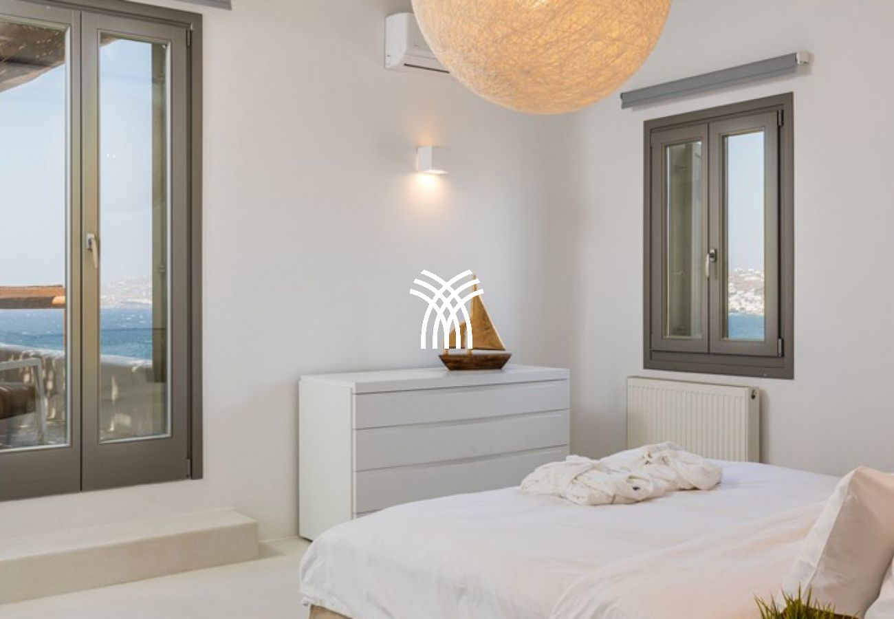 Villa à Mikonos - Lavan