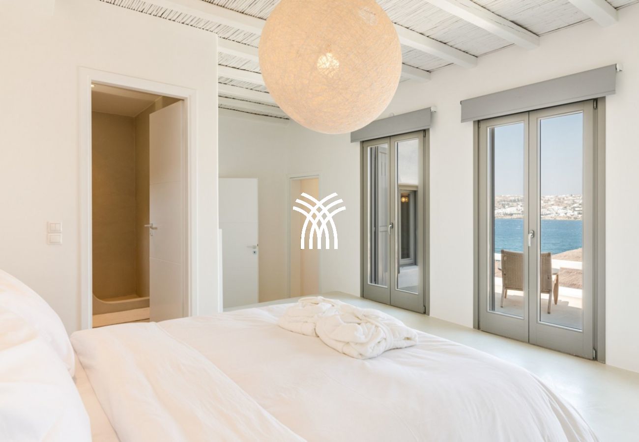 Villa à Mikonos - Lavan