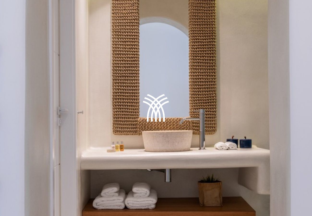 Villa à Mikonos - Lavan