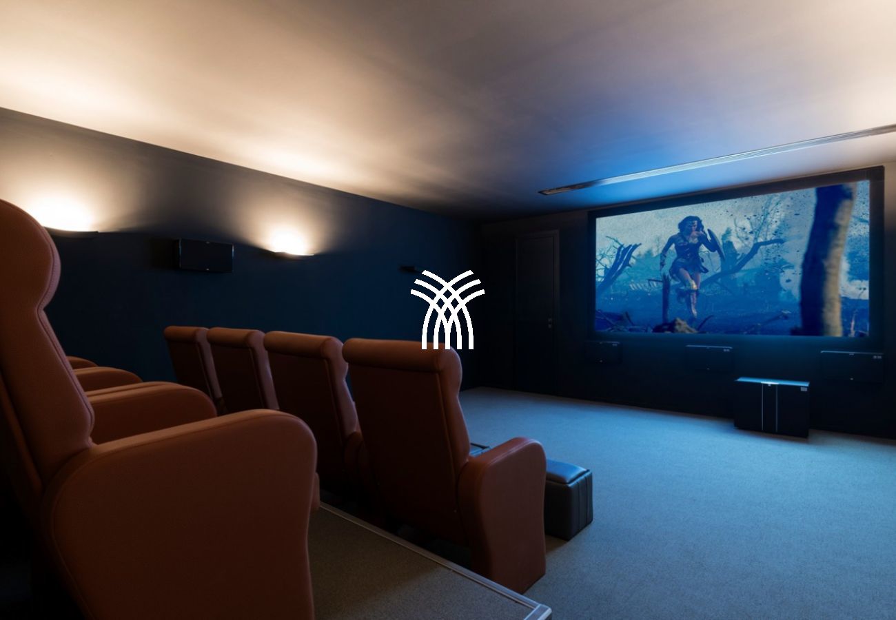 Villa à Mikonos - Lavan