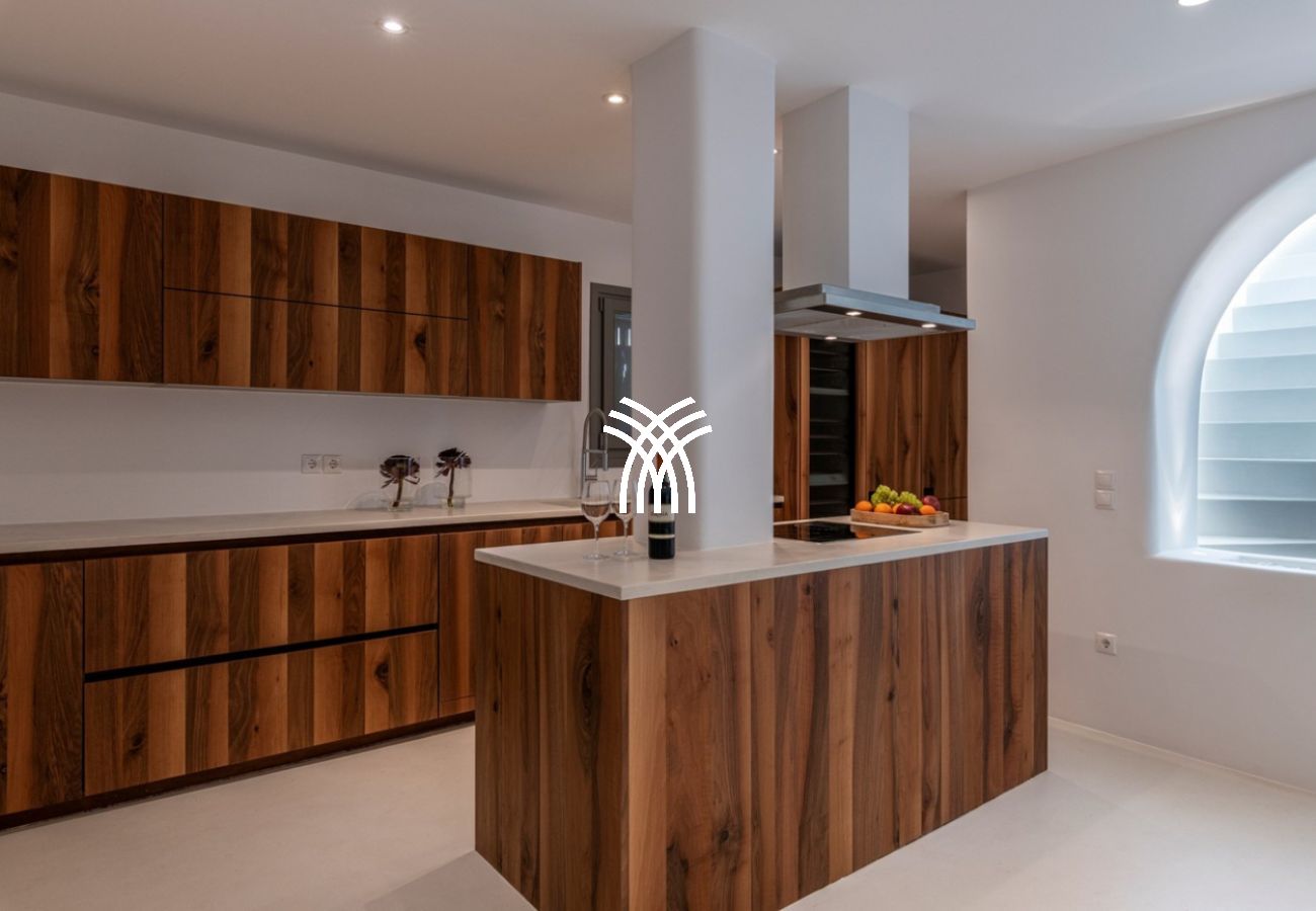 Villa à Mikonos - Lavan