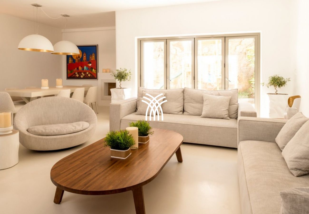 Villa à Mikonos - Lavan