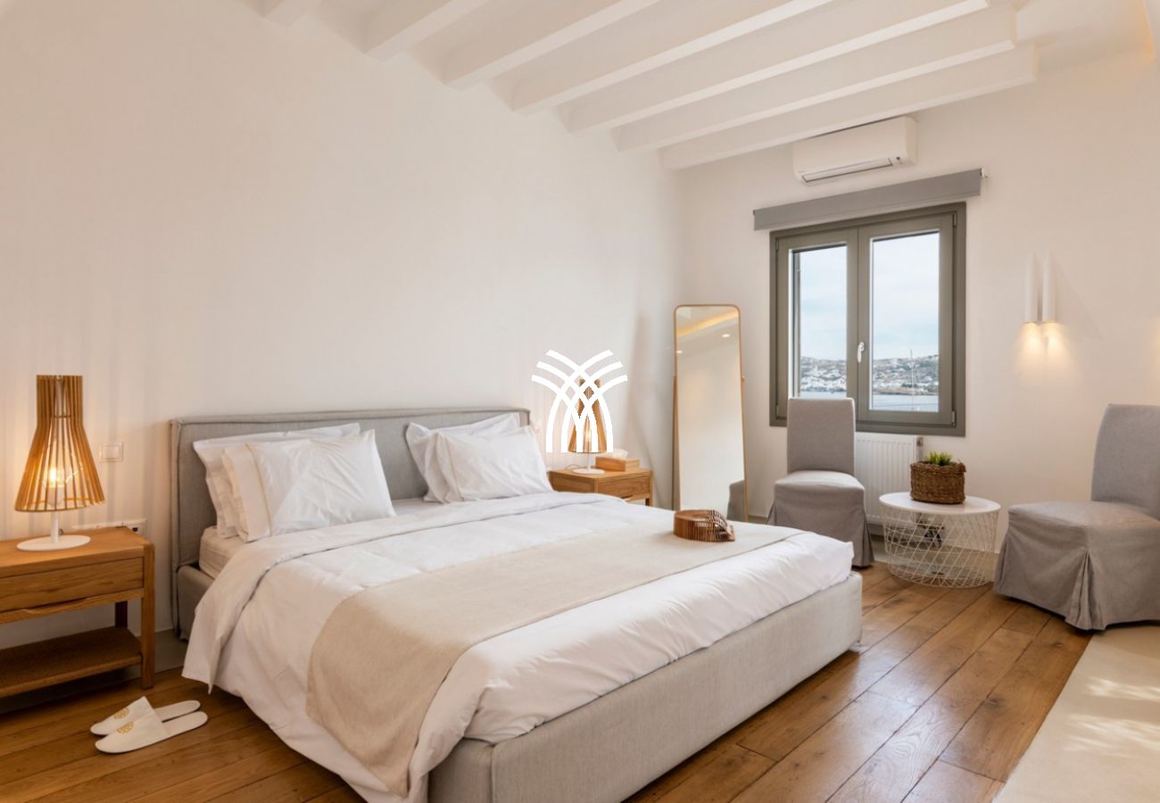 Villa à Mikonos - Lavan