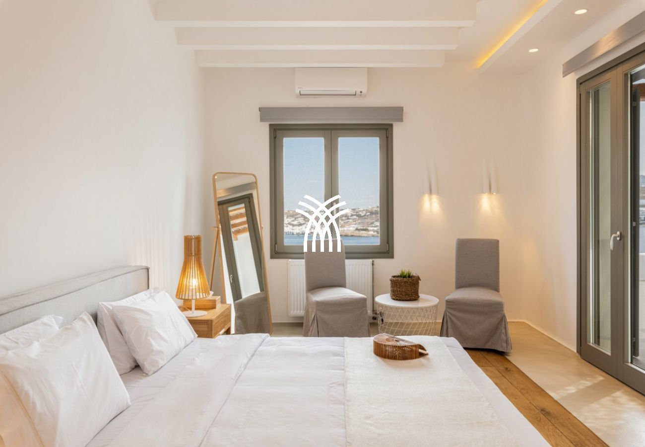 Villa à Mikonos - Lavan