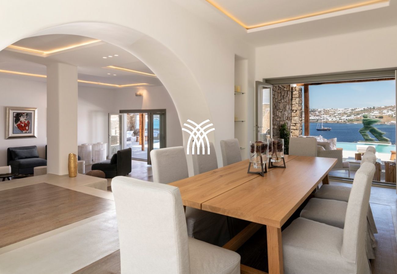 Villa à Mikonos - Lavan