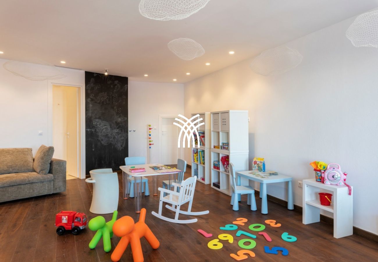 Villa à Mikonos - Lavan