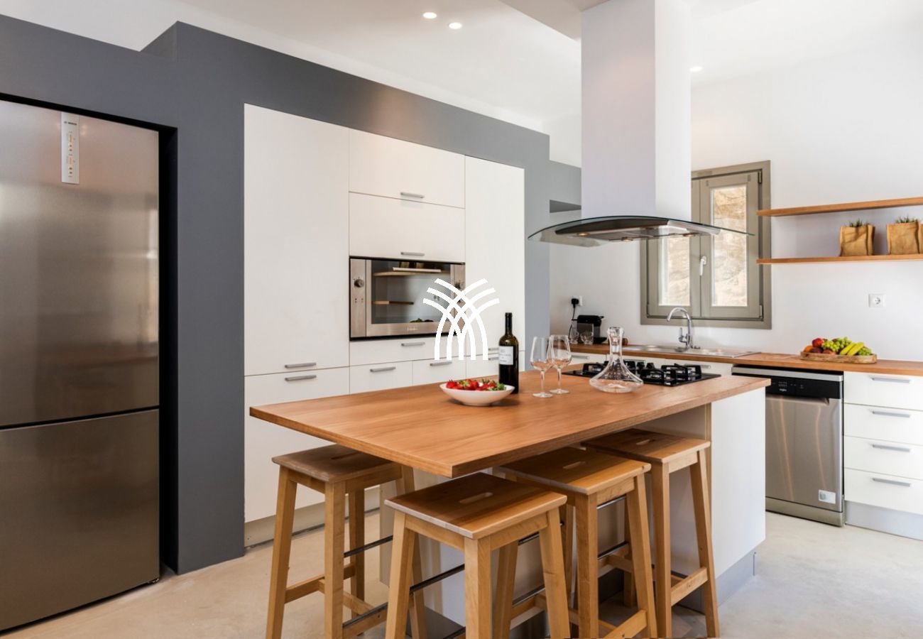 Villa à Mikonos - Lavan