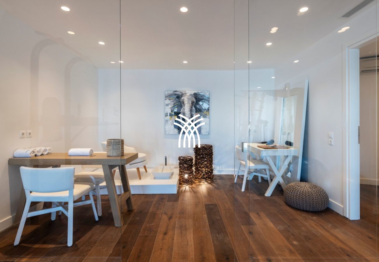 Villa à Mikonos - Lavan