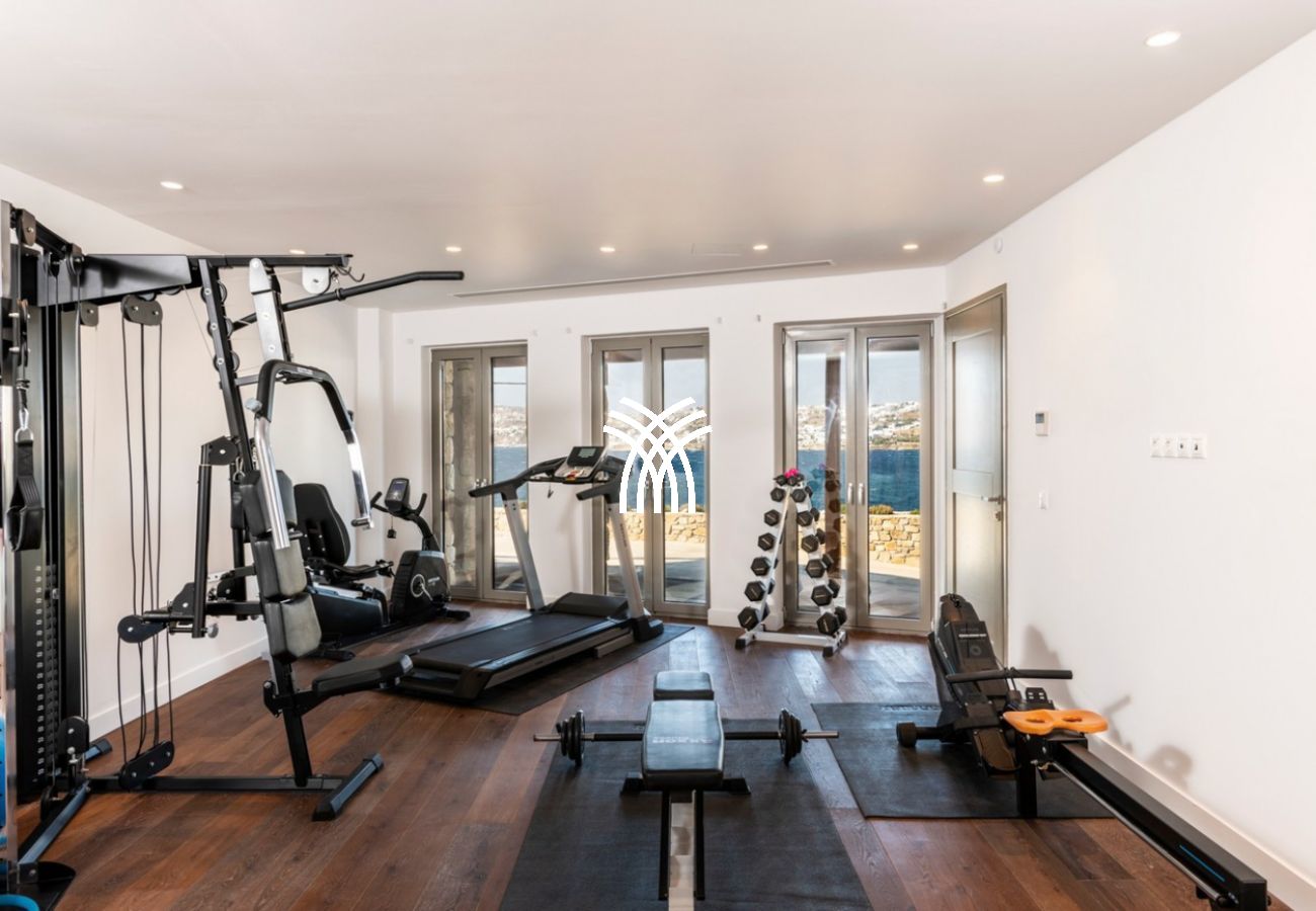 Villa à Mikonos - Lavan