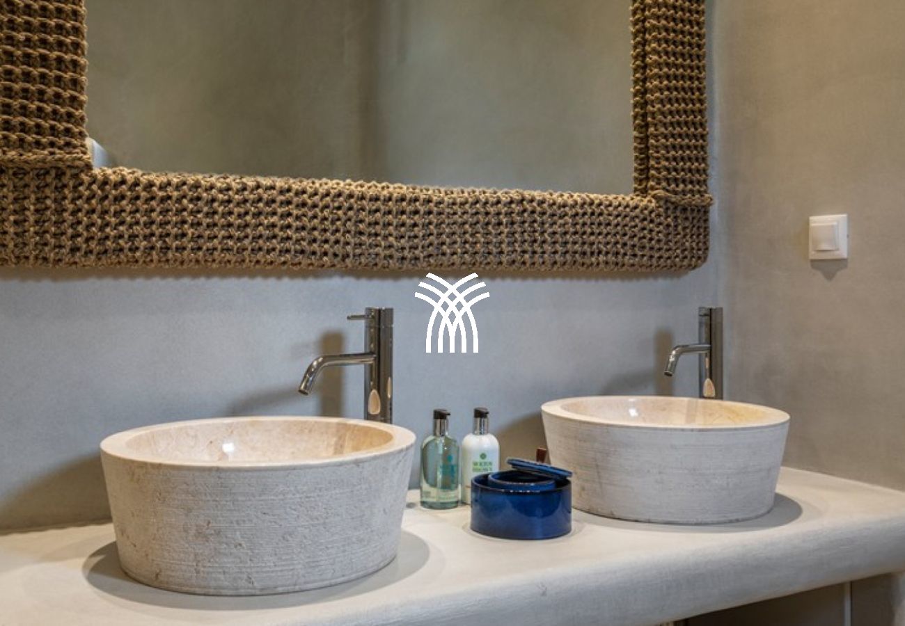 Villa à Mikonos - Lavan