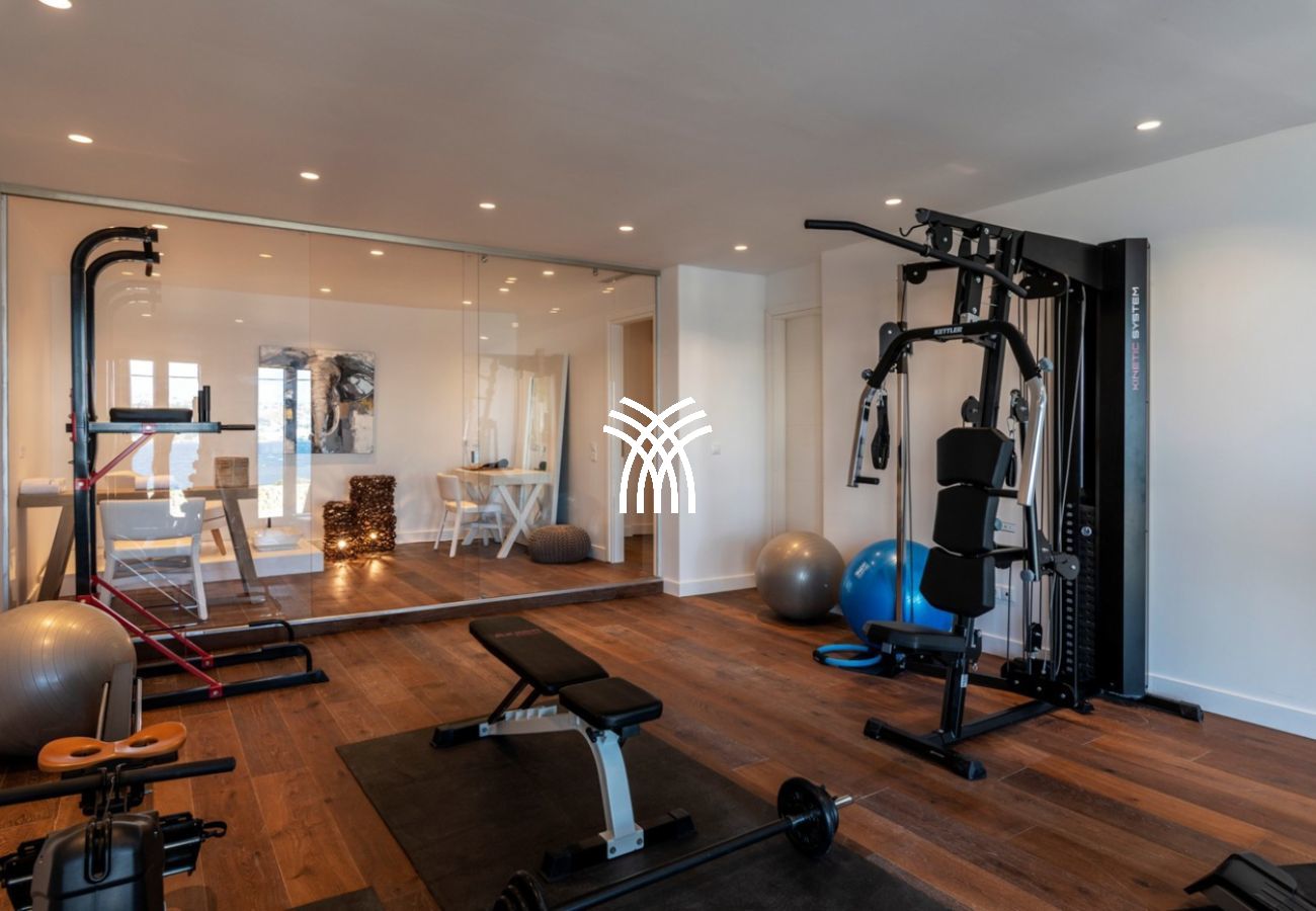 Villa à Mikonos - Lavan