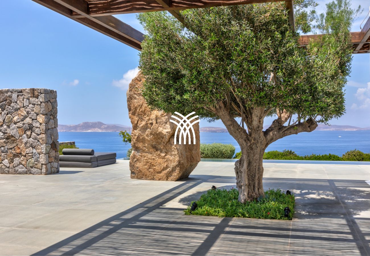 Villa à Mikonos - Mandra