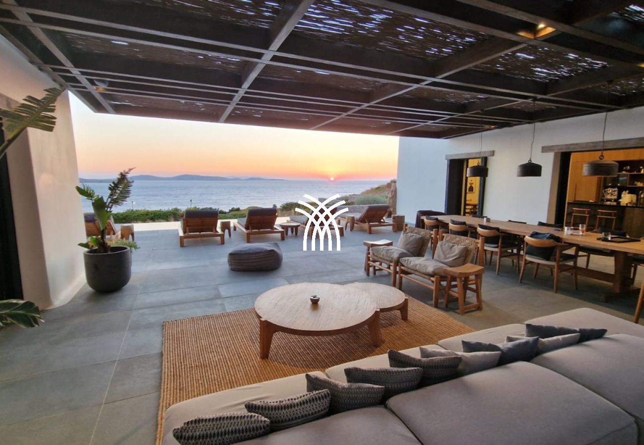 Villa à Mikonos - Mandra