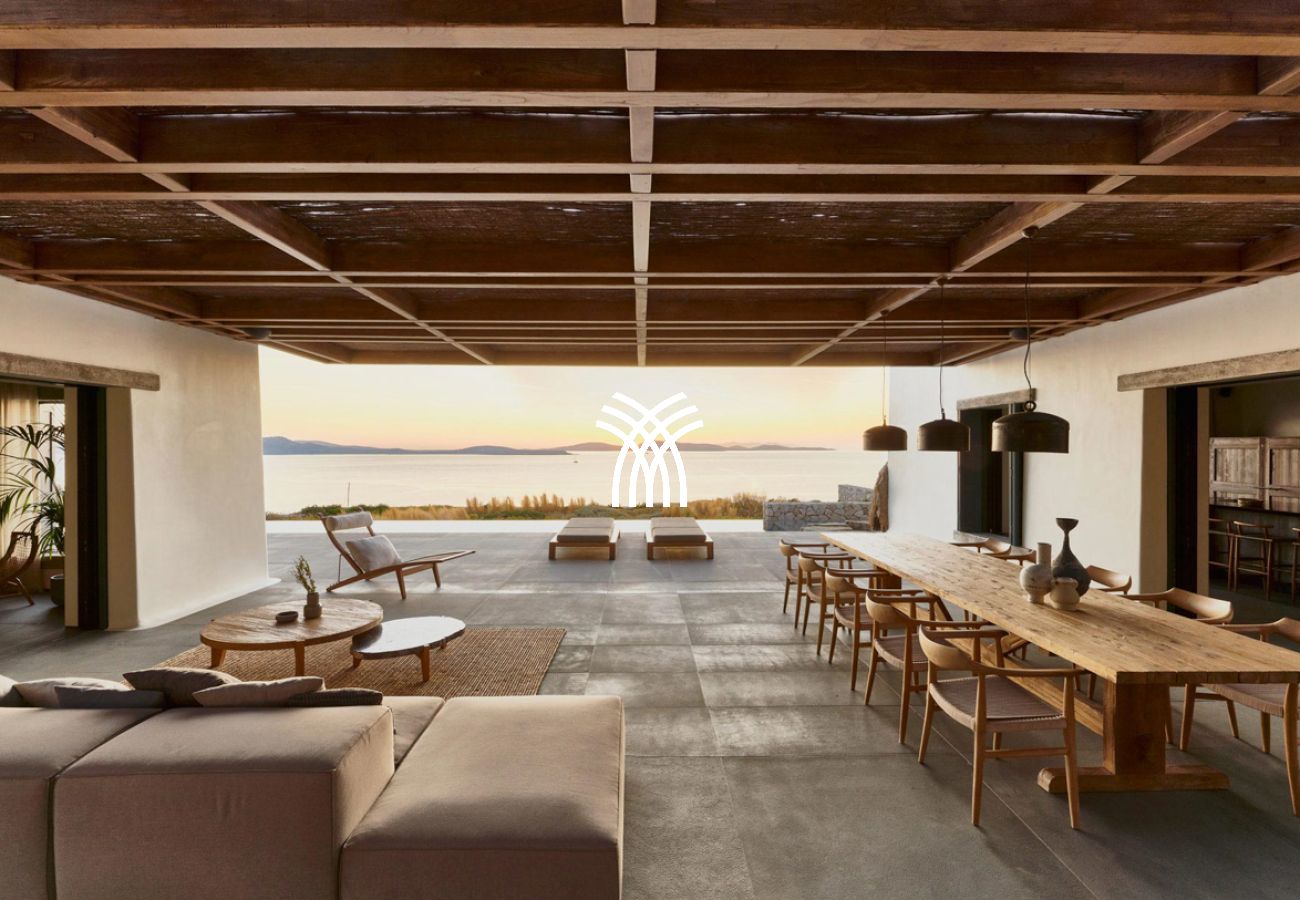 Villa à Mikonos - Mandra