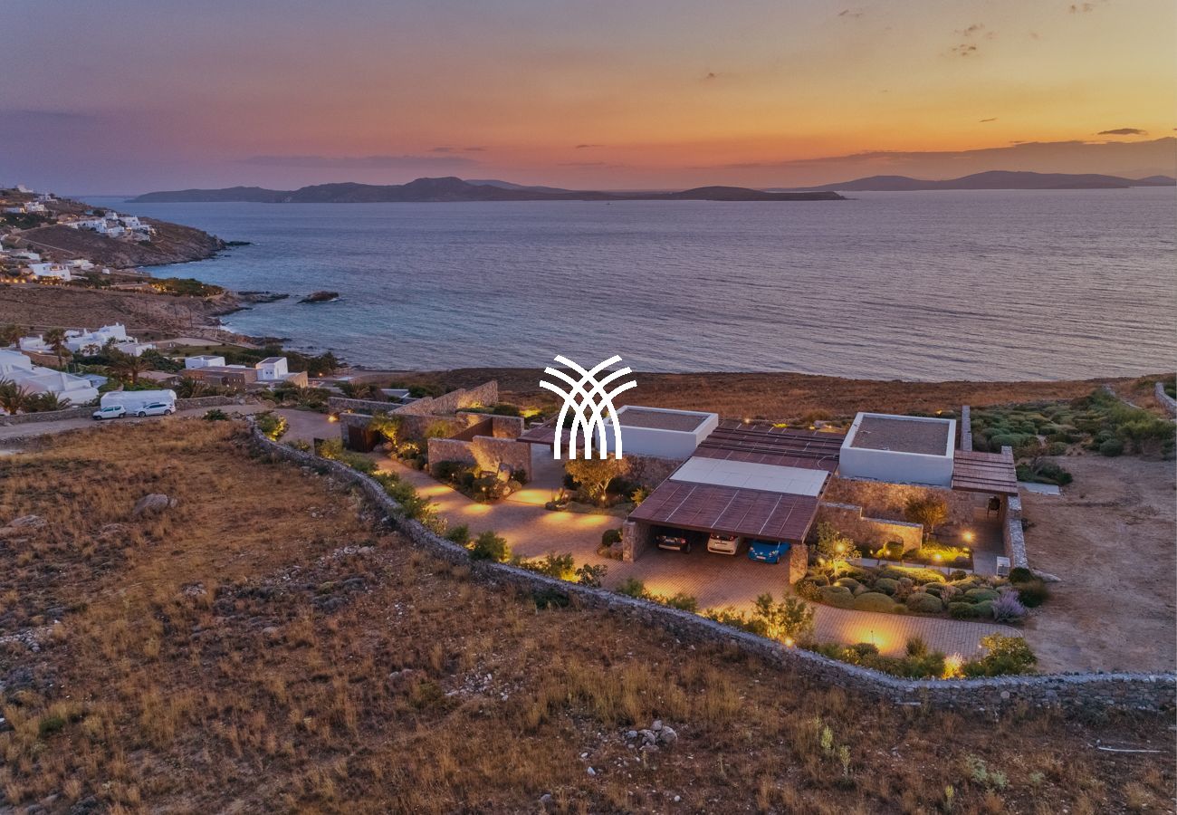 Villa à Mikonos - Mandra