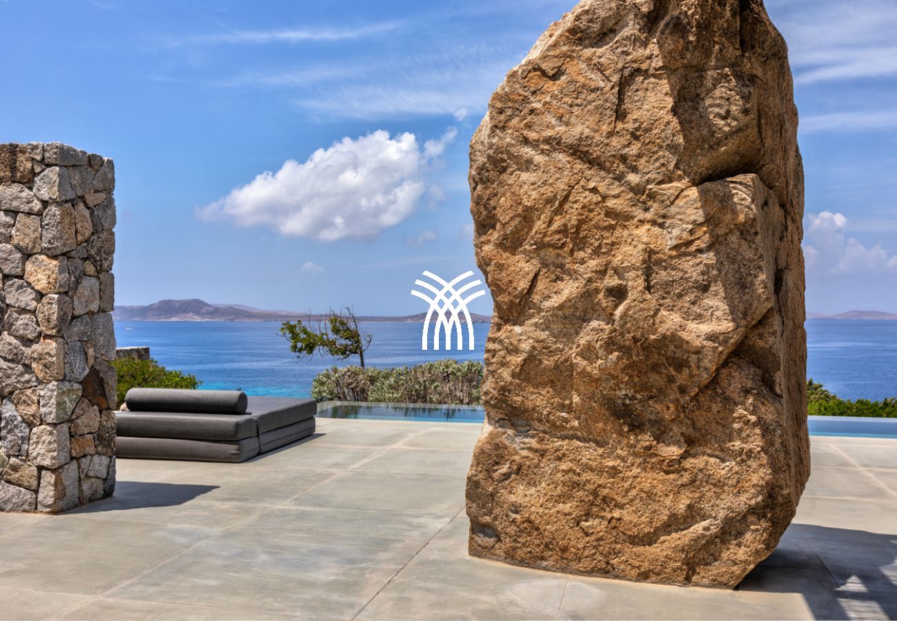 Villa à Mikonos - Mandra