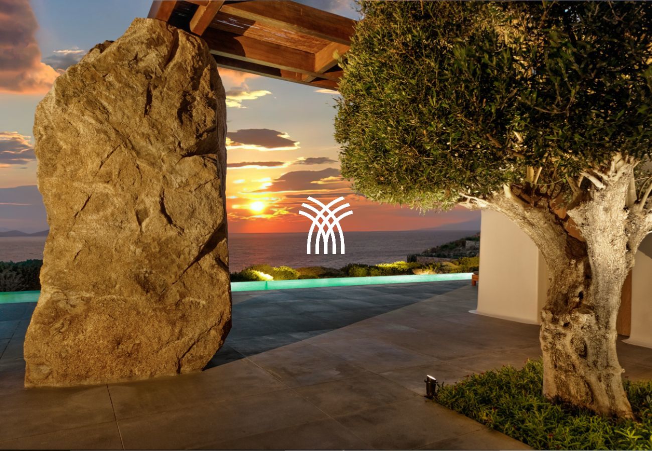 Villa à Mikonos - Mandra