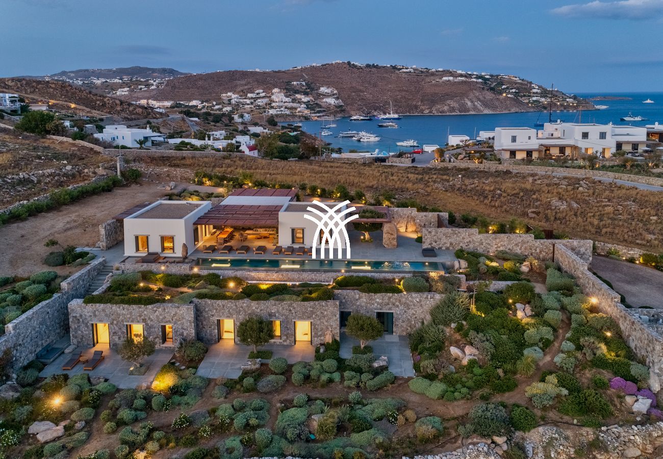 Villa à Mikonos - Mandra