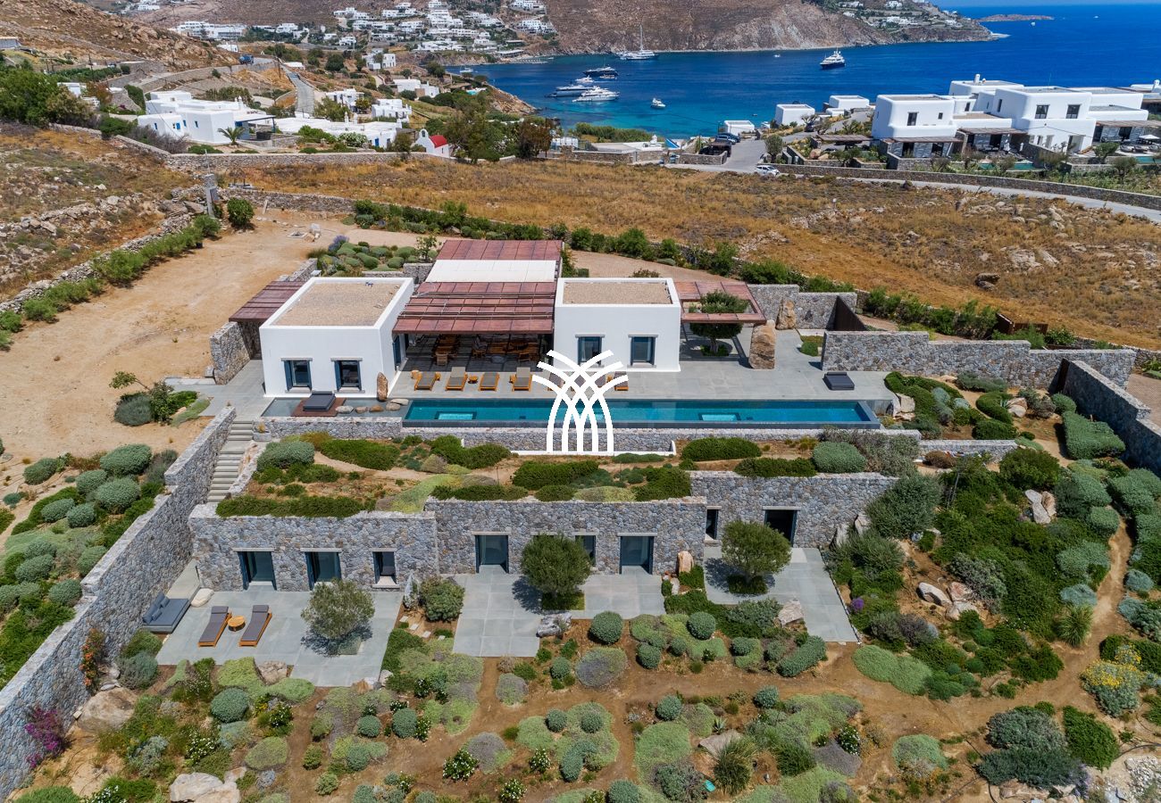 Villa à Mikonos - Mandra
