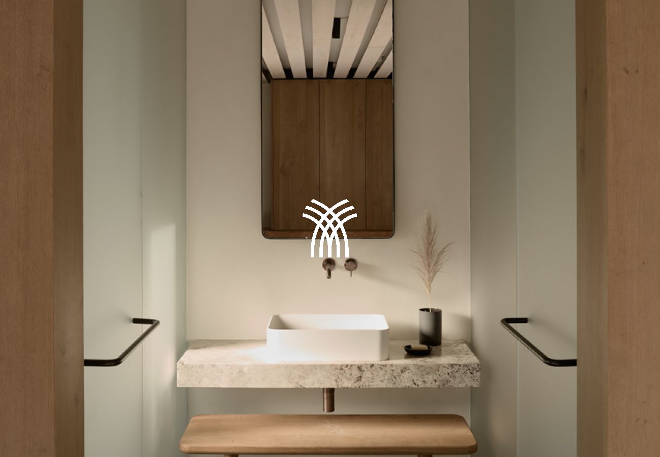 Villa à Mikonos - Mandra