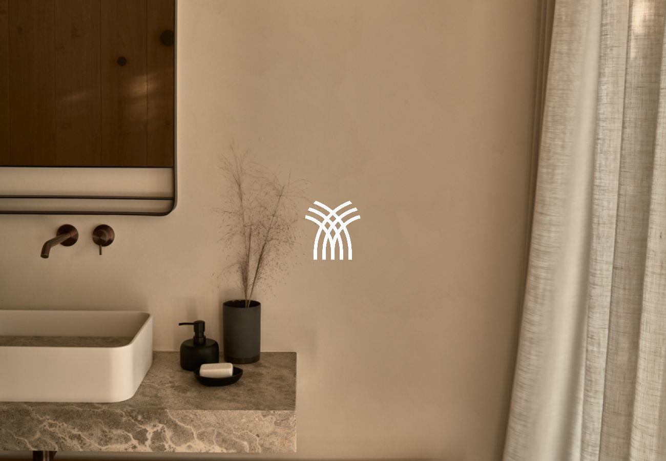 Villa à Mikonos - Mandra