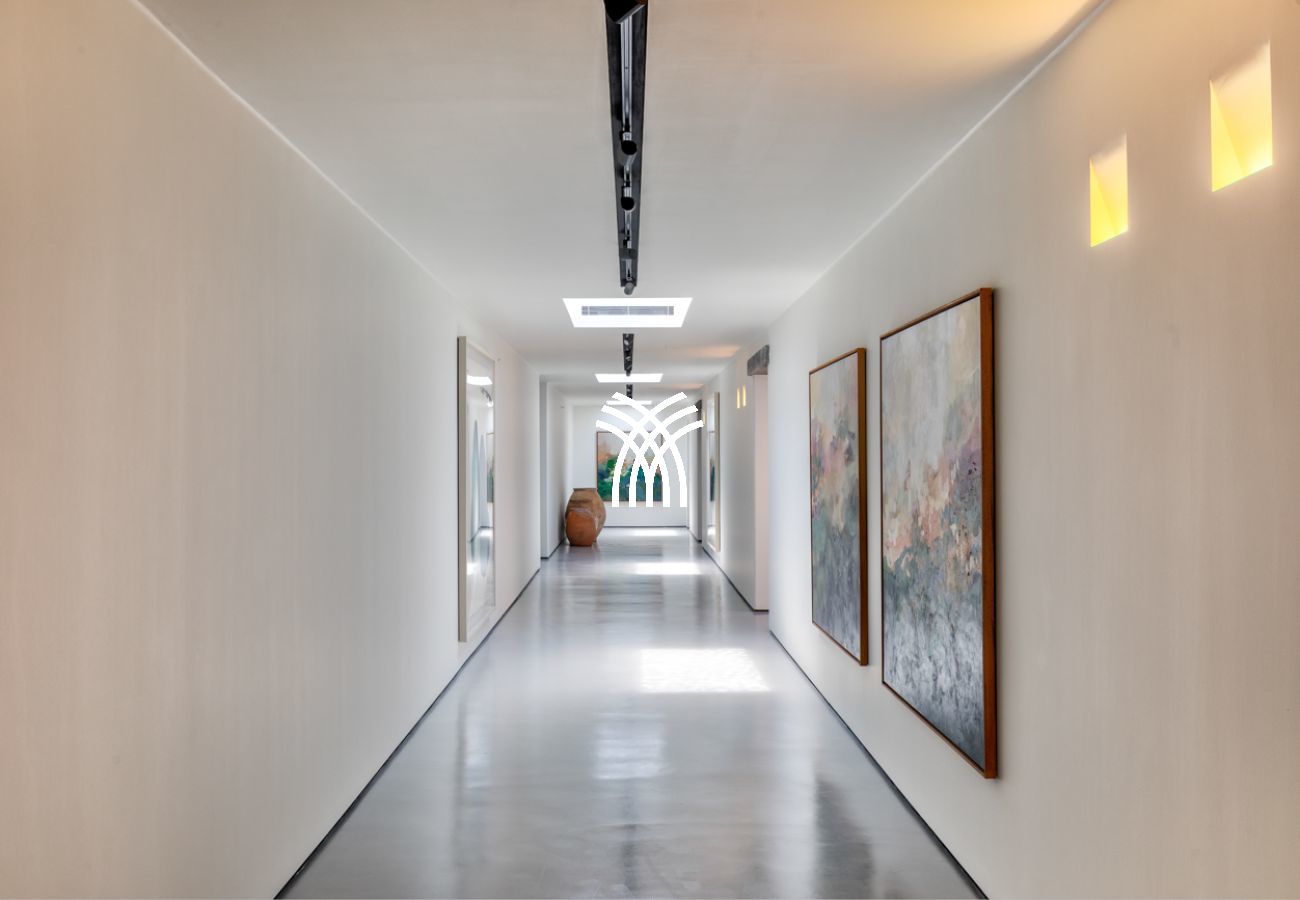 Villa à Mikonos - Mandra