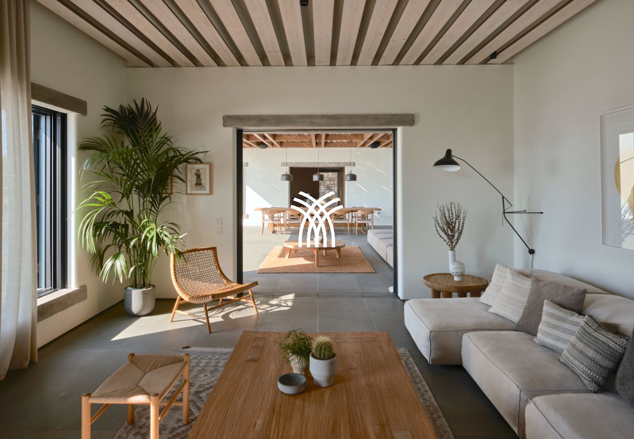 Villa à Mikonos - Mandra