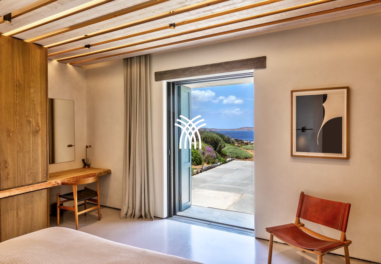 Villa à Mikonos - Mandra