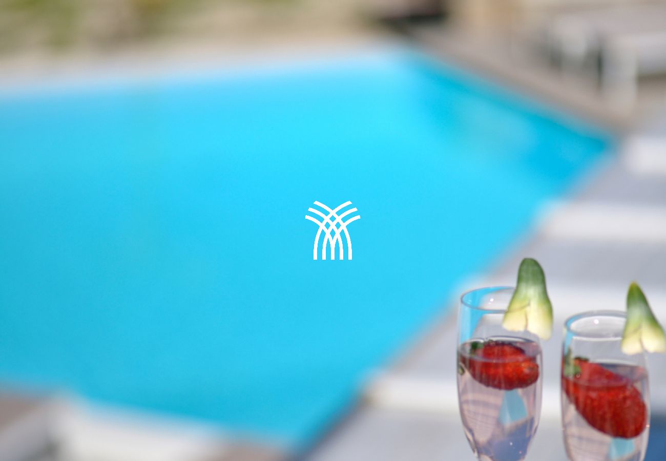 Villa à Mikonos - Indigo