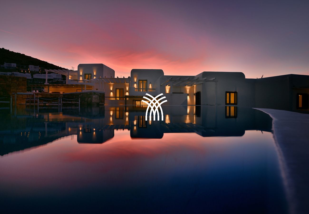 Villa à Mikonos - Indigo