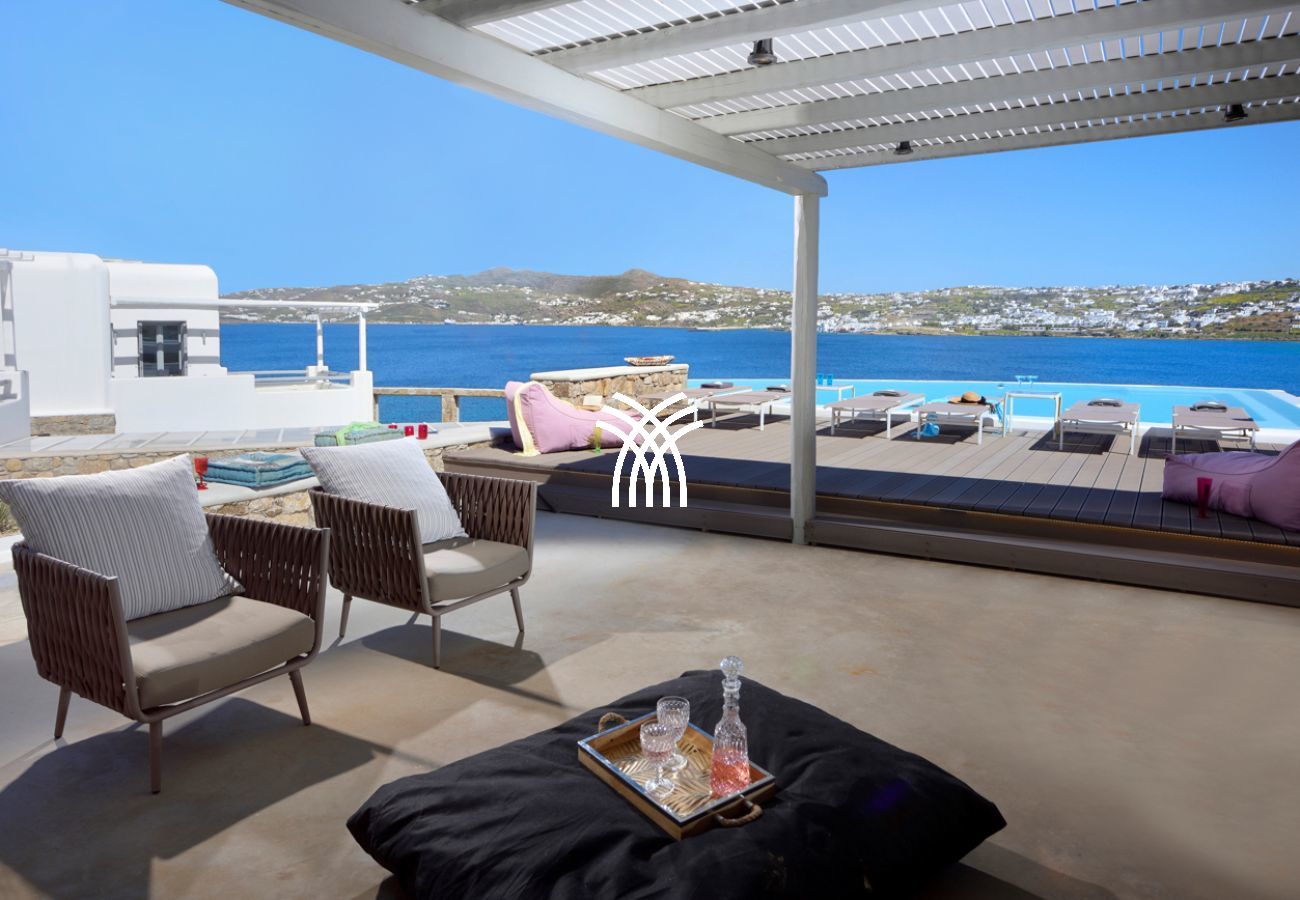 Villa à Mikonos - Indigo