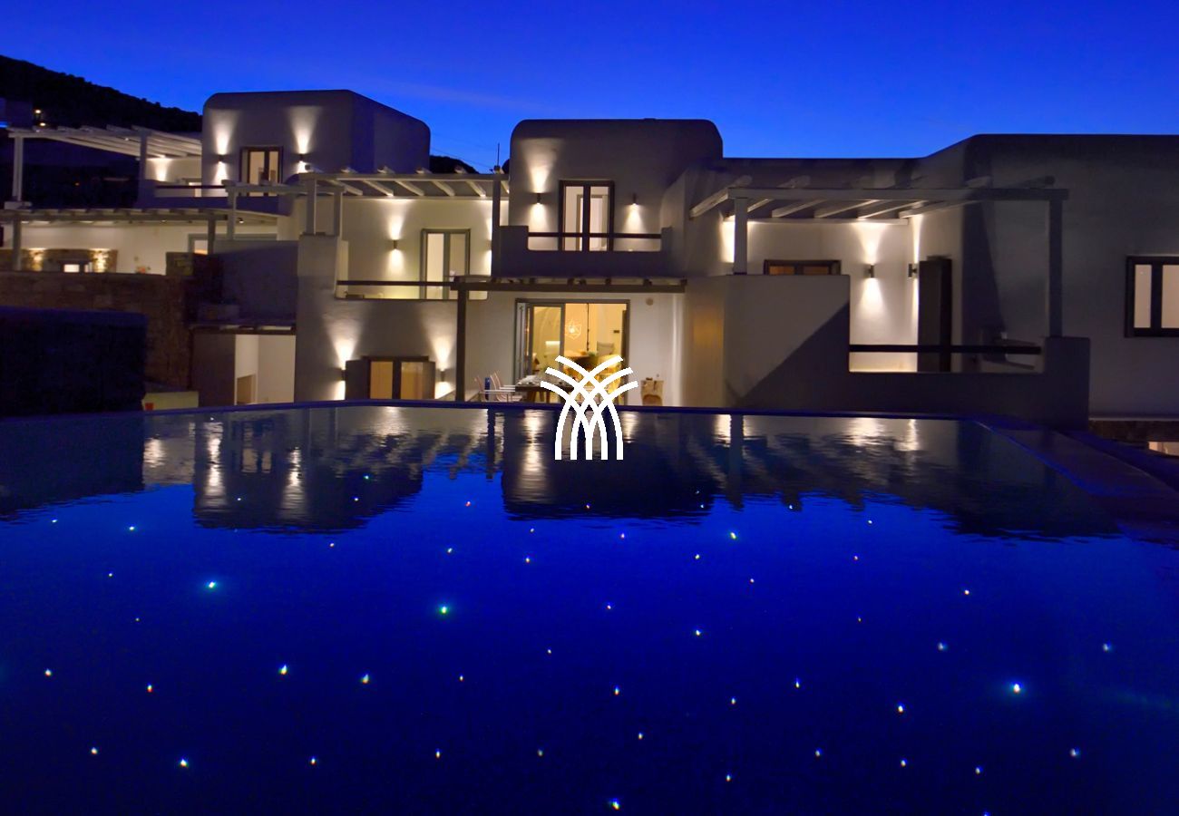 Villa à Mikonos - Indigo