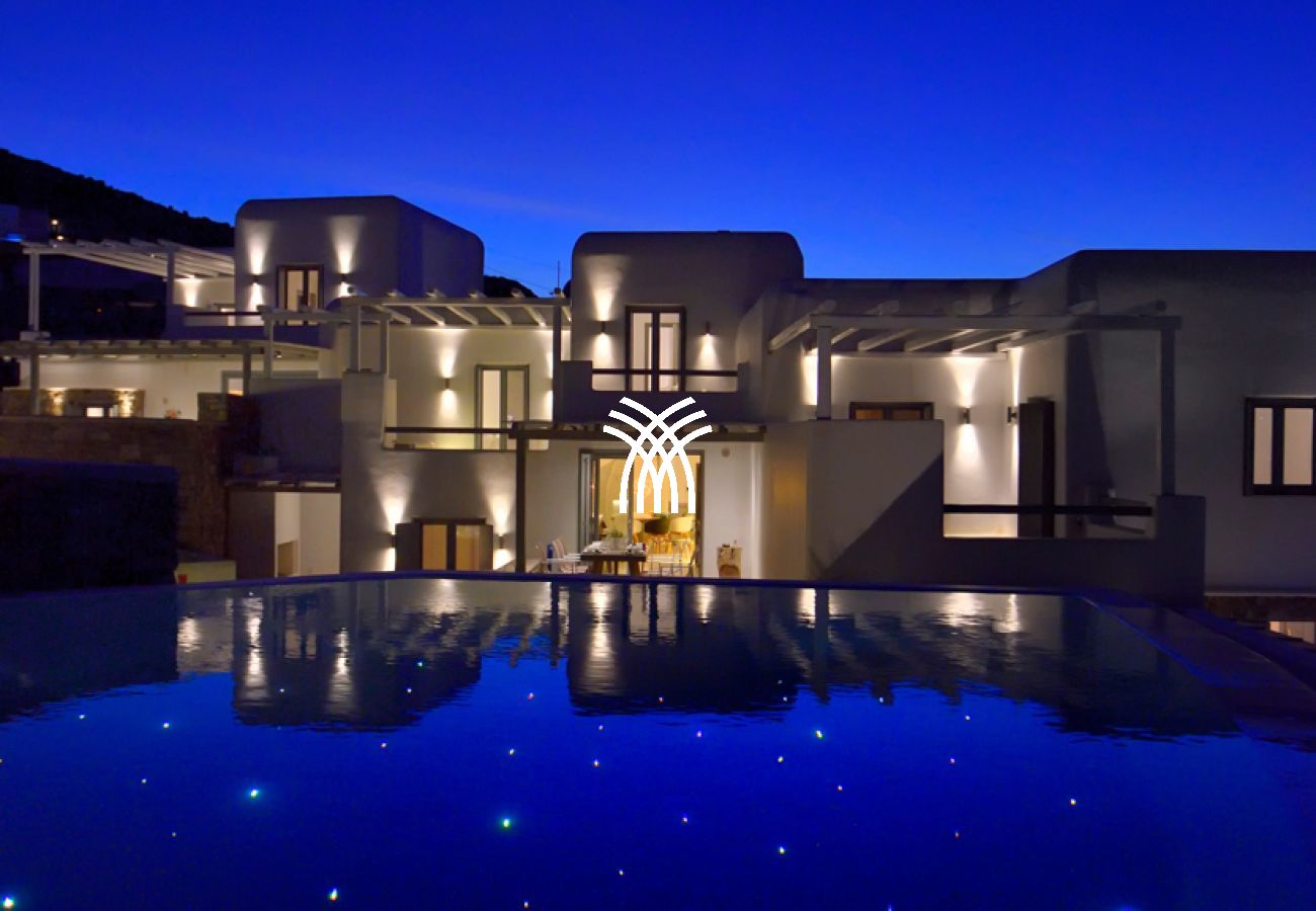 Villa à Mikonos - Indigo