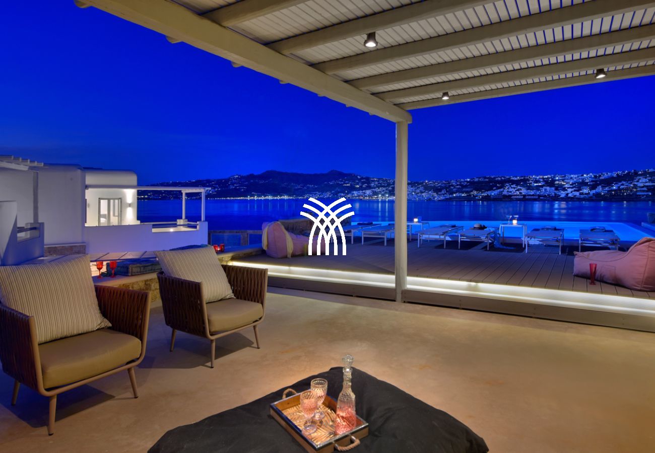 Villa à Mikonos - Indigo