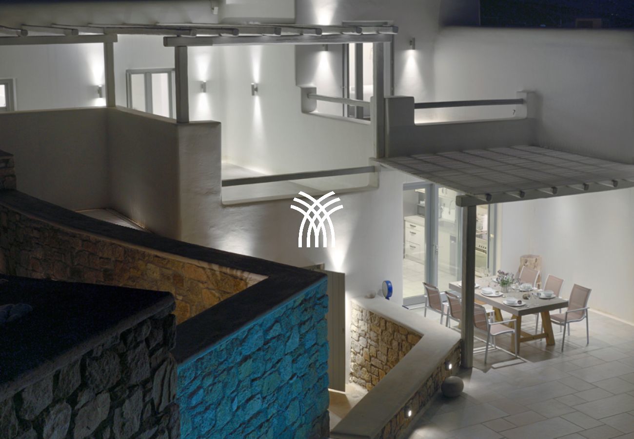 Villa à Mikonos - Indigo