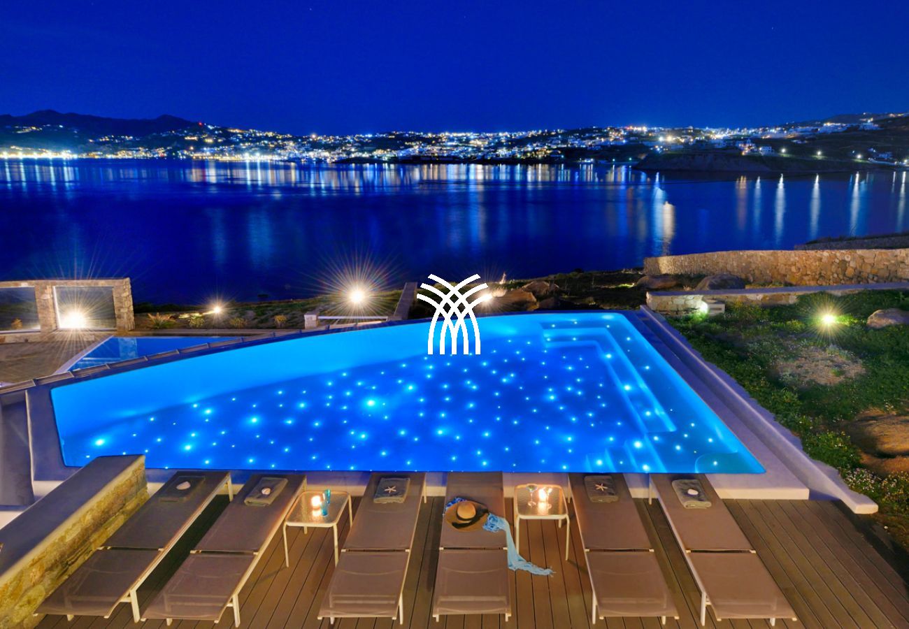 Villa à Mikonos - Indigo