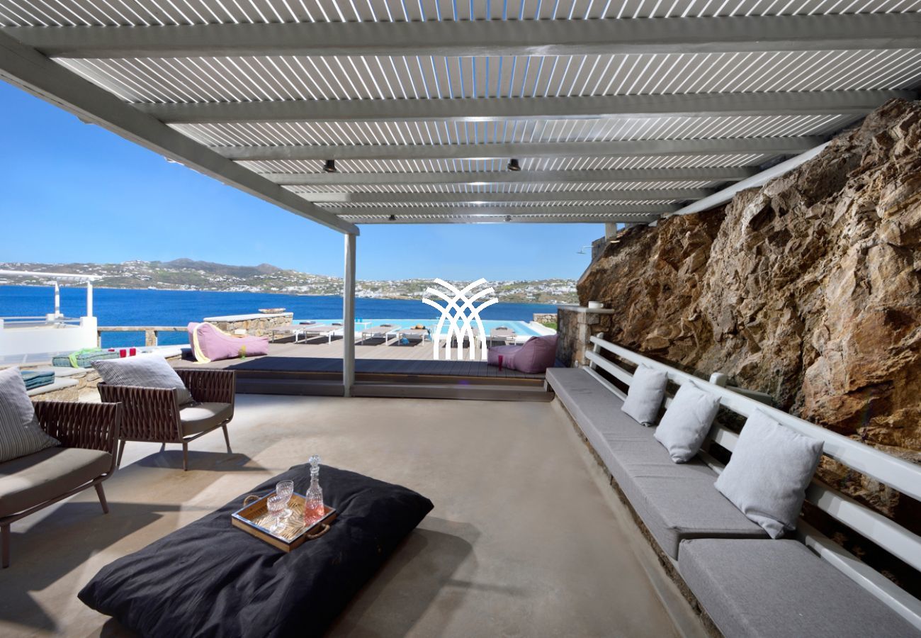 Villa à Mikonos - Indigo