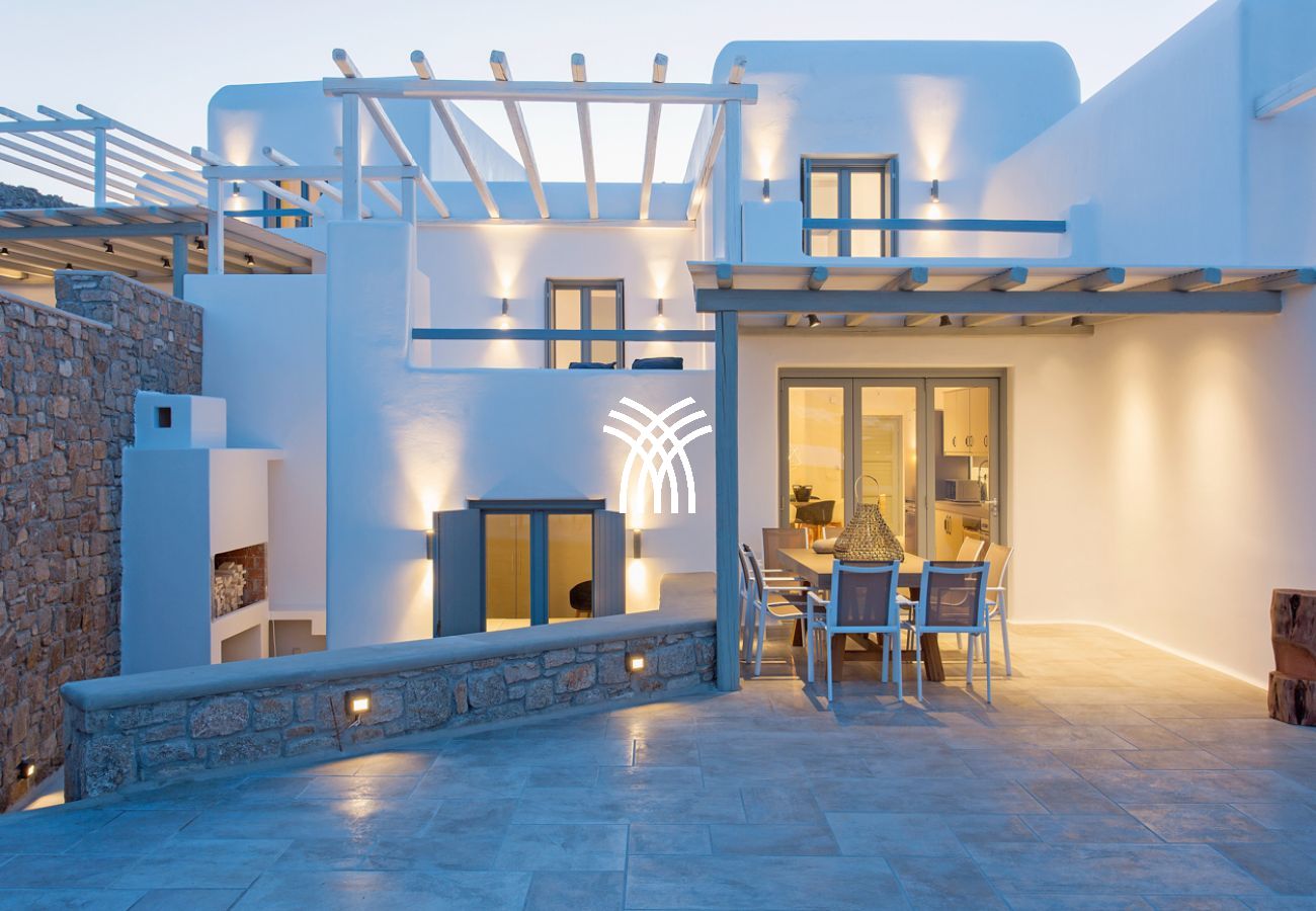 Villa à Mikonos - Indigo