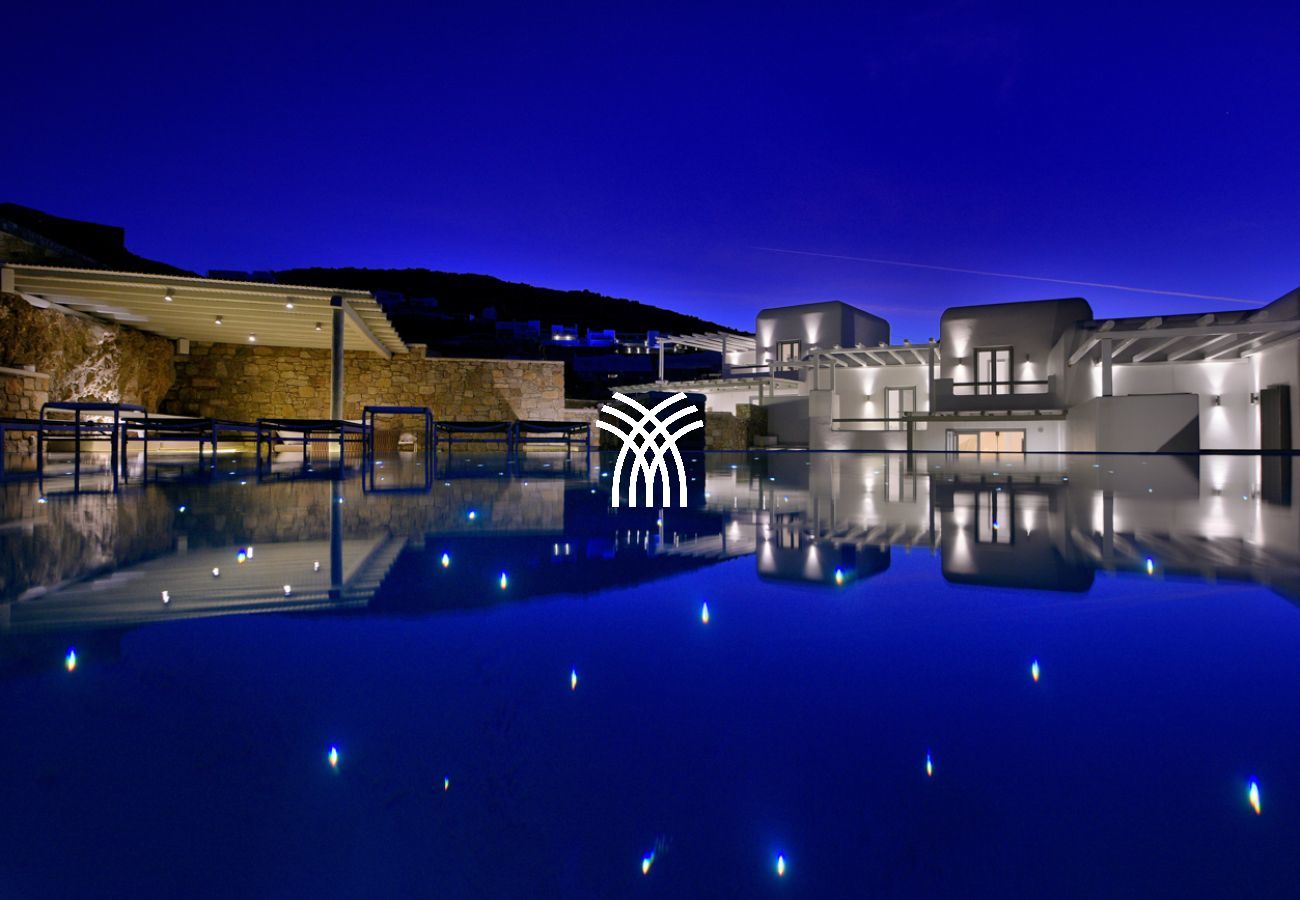 Villa à Mikonos - Indigo