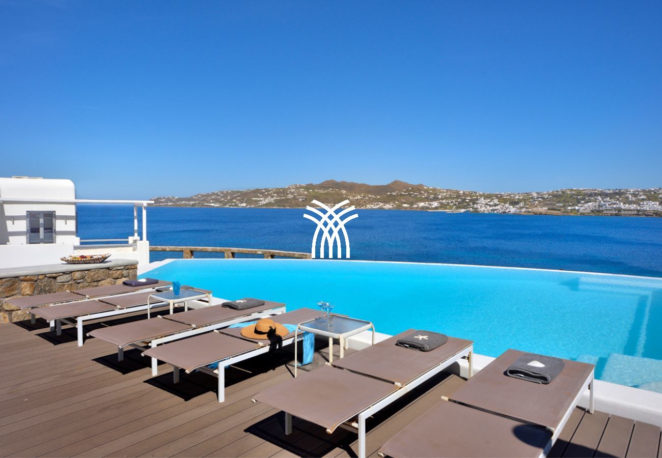 Villa à Mikonos - Indigo