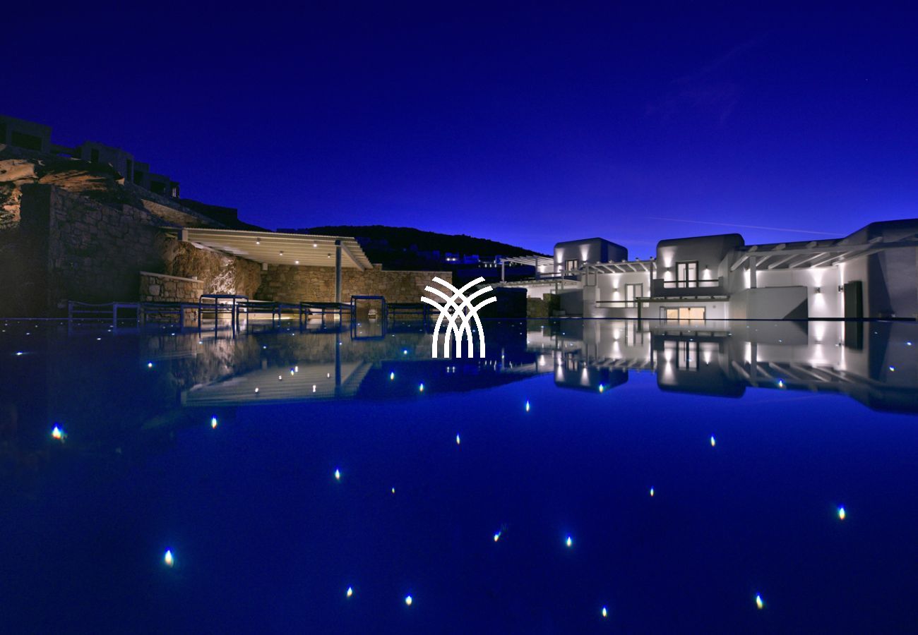 Villa à Mikonos - Indigo
