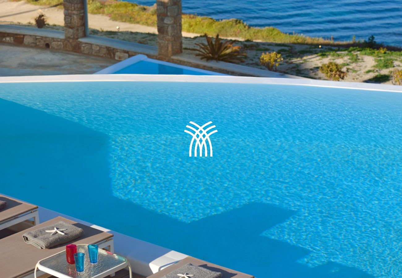 Villa à Mikonos - Indigo