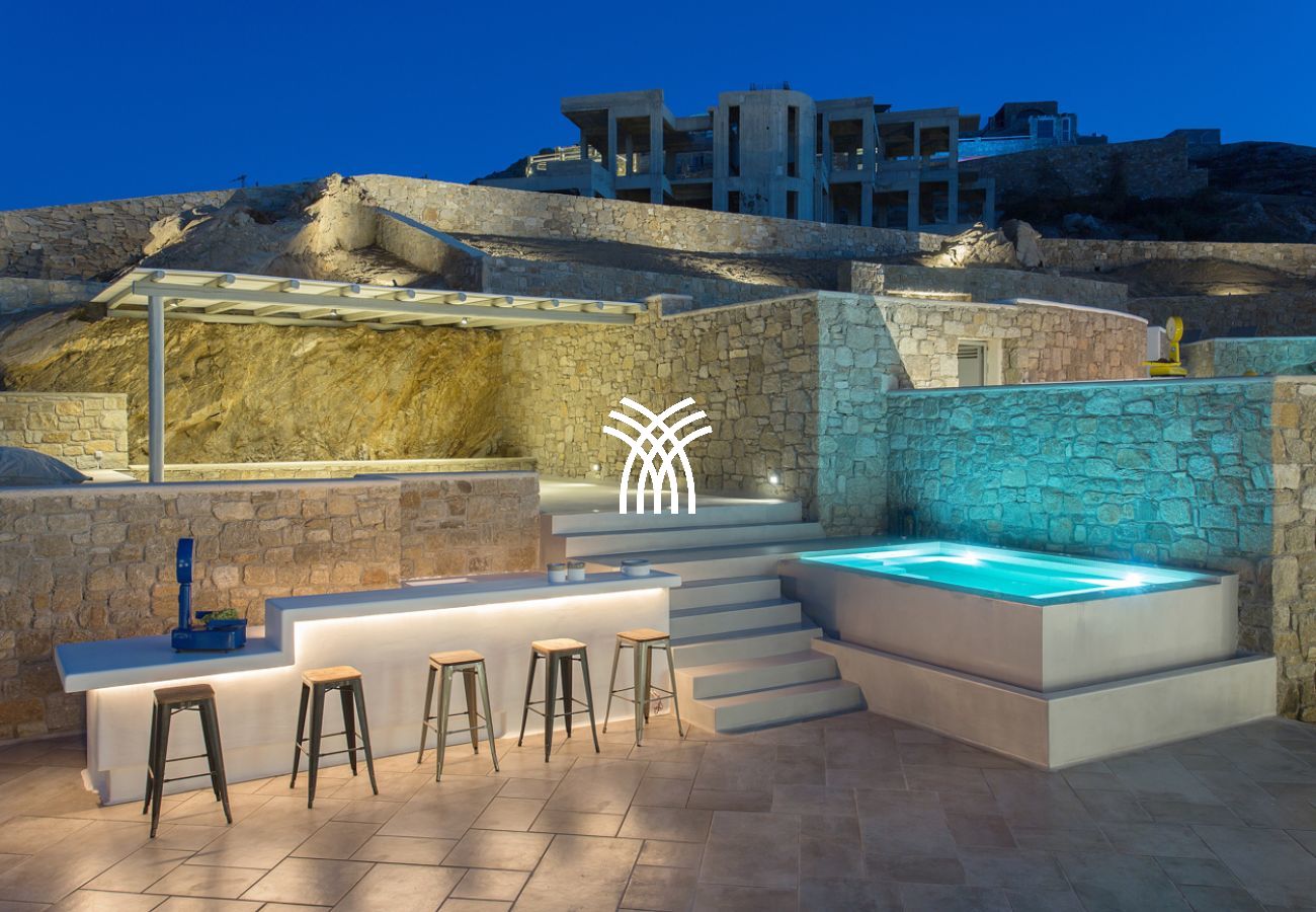 Villa à Mikonos - Indigo