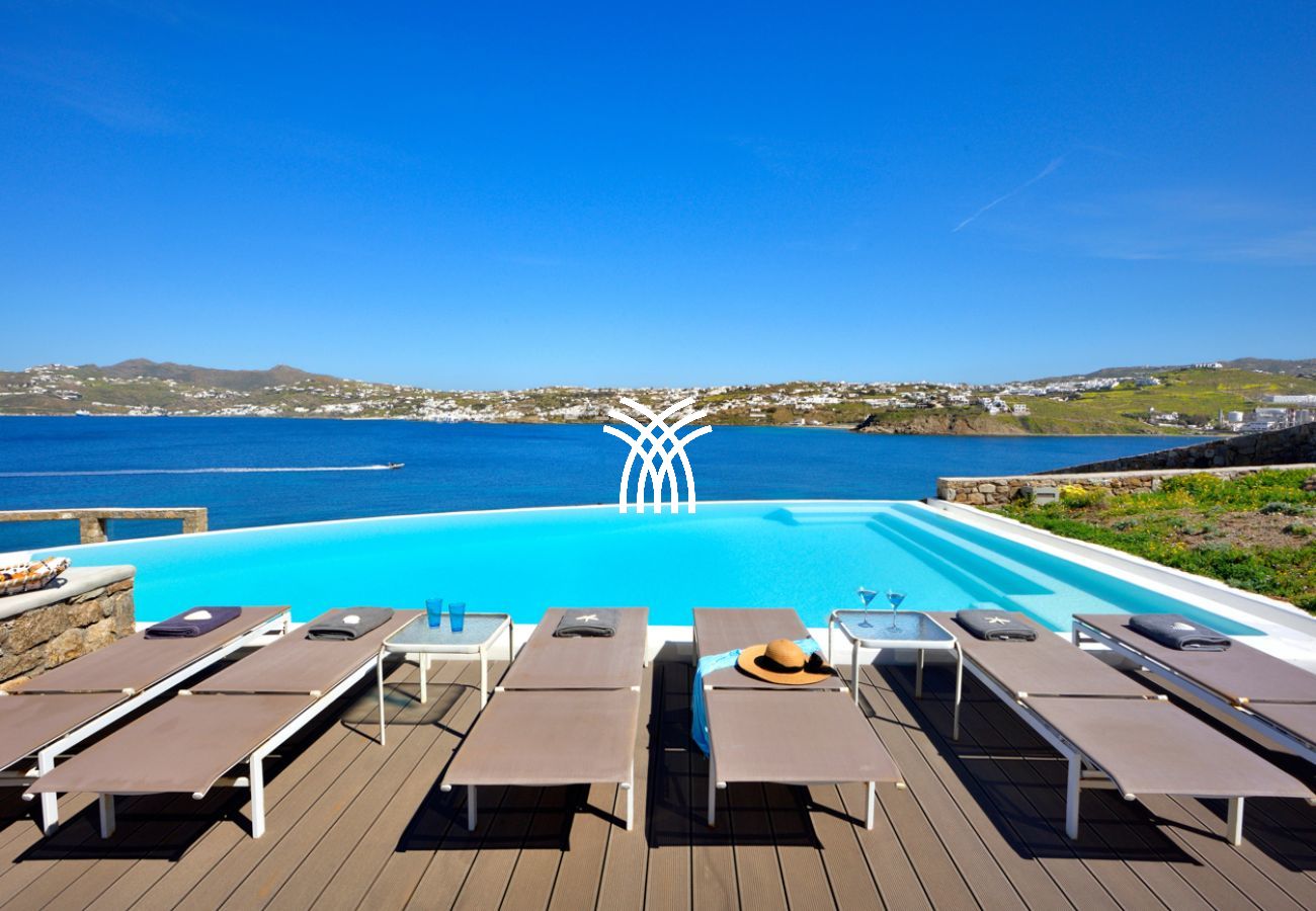 Villa à Mikonos - Indigo