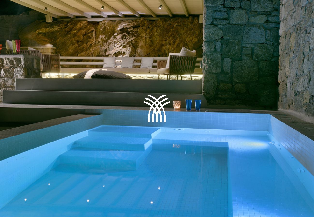 Villa à Mikonos - Indigo