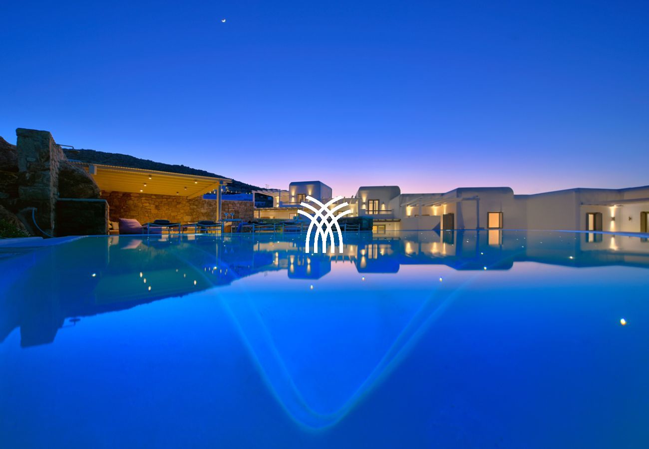 Villa à Mikonos - Indigo